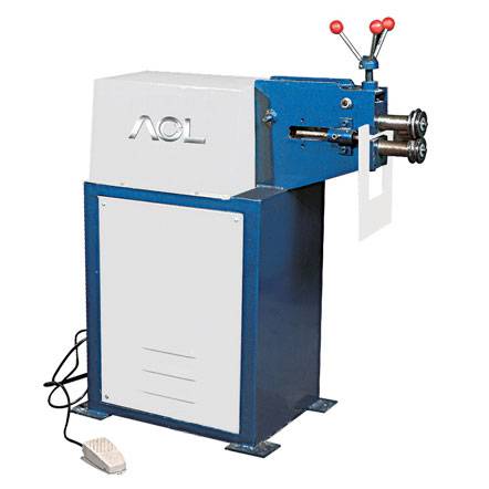 Зиг-машина ручная механическая LH 10 ACL