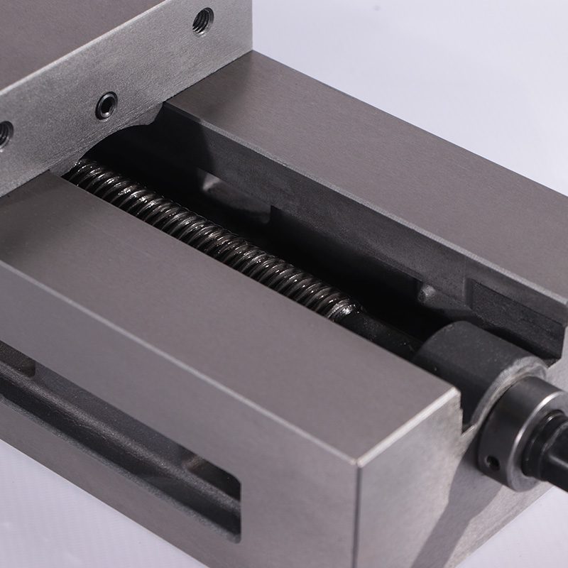 Точные станочные тиски Proma SVA-160 25016160