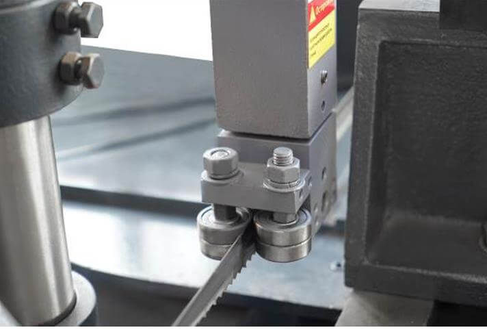 Ленточнопильный двухколонный станок Metal Master MGH-300 Z60