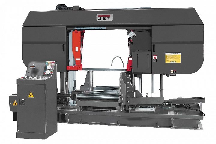 Ленточнопильный полуавтоматический станок Jet MBS-4343DAS 50000357T Ленточнопильный полуавтоматический станок Jet MBS-4343DAS 50000357T