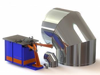 Для сборки сегментных отводов