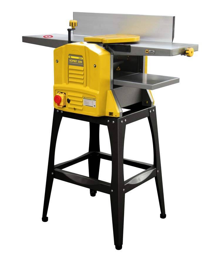 Станок комбинированный строгальный Энкор Корвет-20М Станок комбинированный строгальный Энкор Корвет-20М