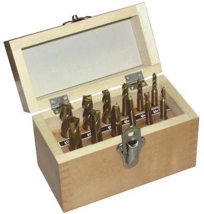 Набор фрез Optimum 4-12мм 12 шт. 3352113