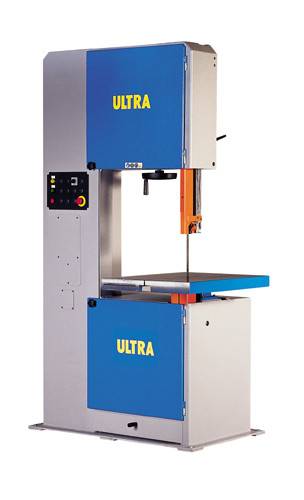 Ленточнопильный станок вертикальный Ultra RV 405 TO