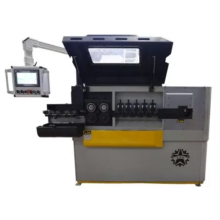 Правильно-гибочный станок SGW08A