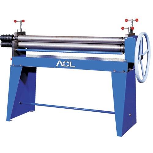 Вальцовочный станок ручной ACL W11 1,5X1000