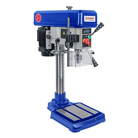 Станок сверлильный вертикальный BELMASH MDP360-13/400