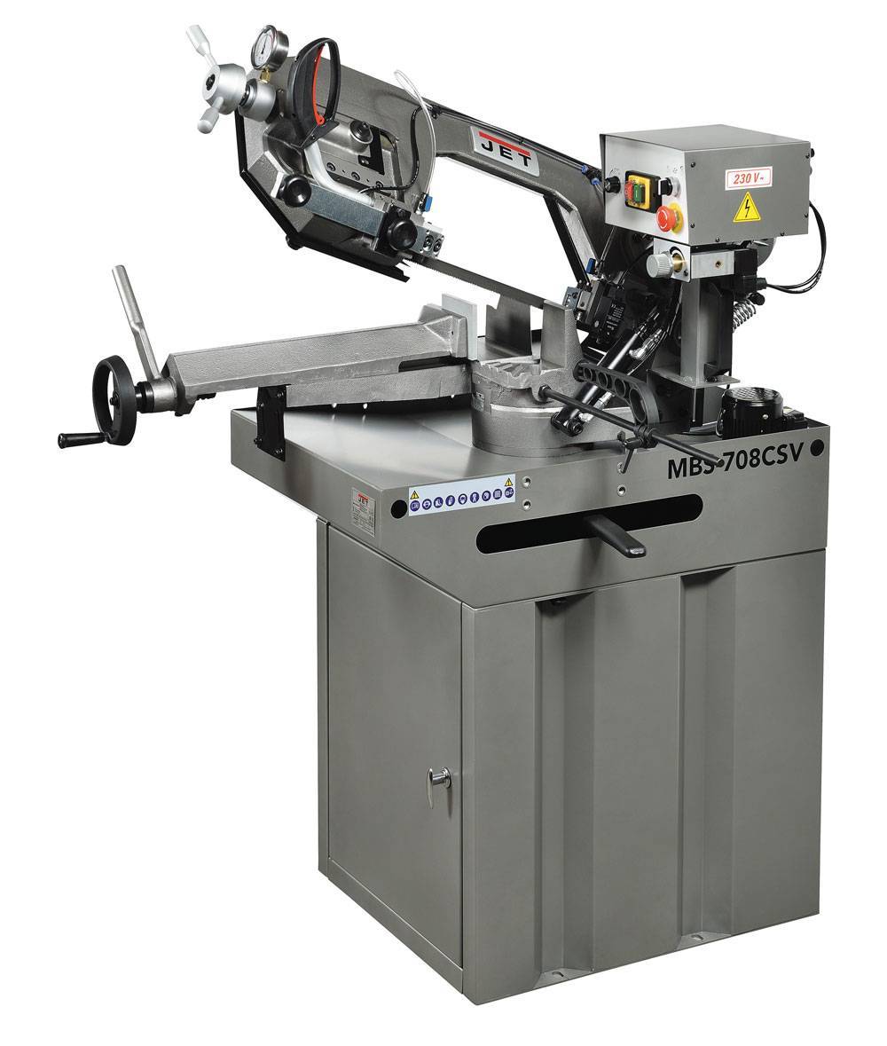 Ленточнопильный станок Jet MBS-708CSV 50000330M