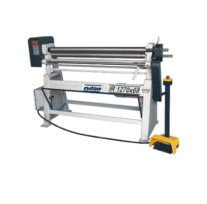 Вальцовочный электромеханический станок Isitan IR 1050х68