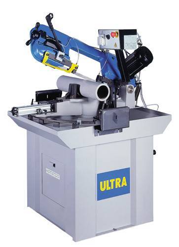 Ленточнопильный станок ручной Ultra TR 240 DA