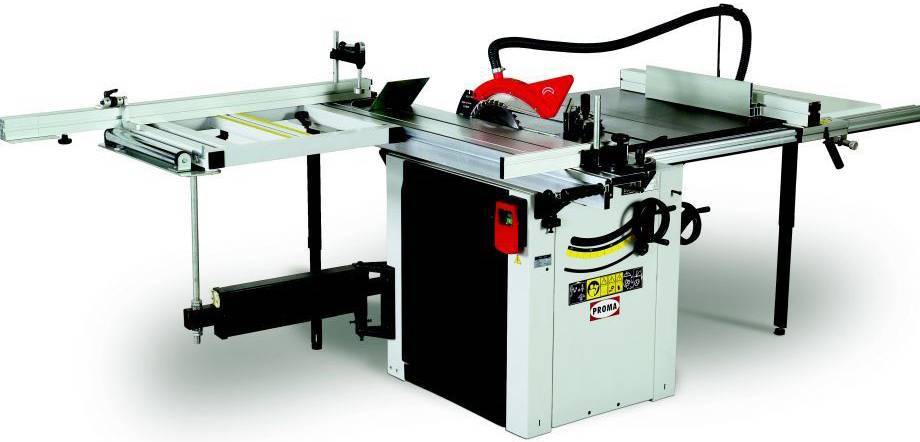 Форматно-раскроечный станок Proma PKS-315F 25022001