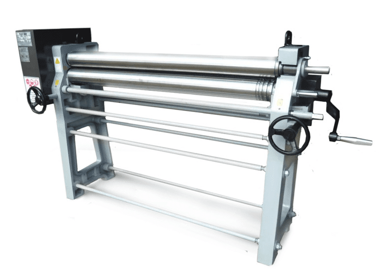 Вальцовочный станок ручной Say-Mak SSM 1280x100