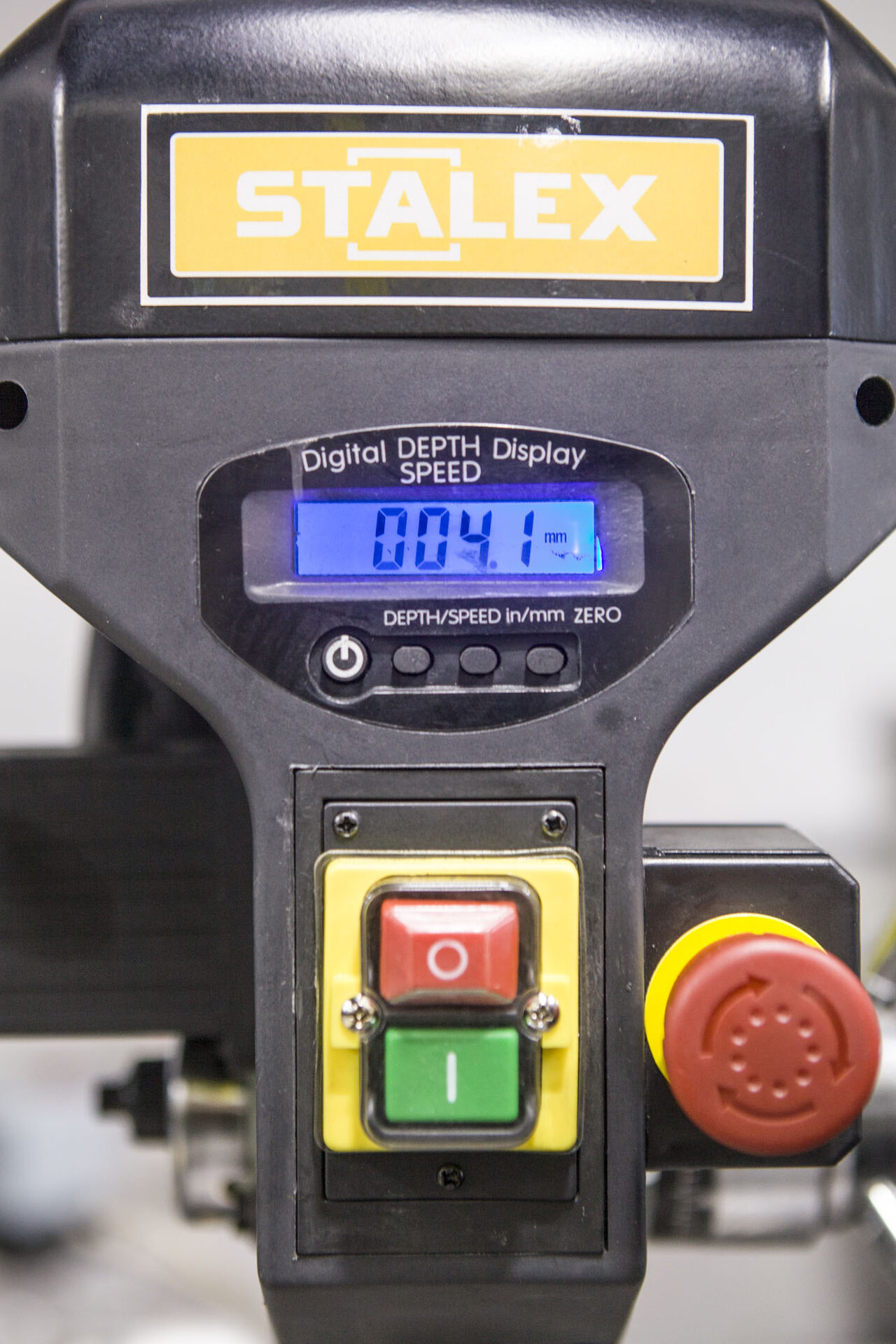 Фрезерно-сверлильный станок Stalex SBM-20 Vario