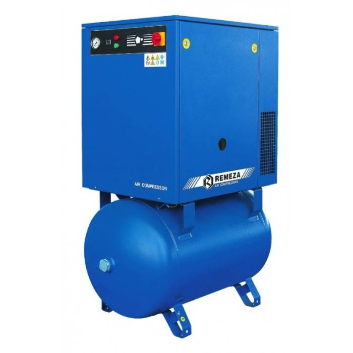 Компрессор винтовой Remeza ВК7-10-270
