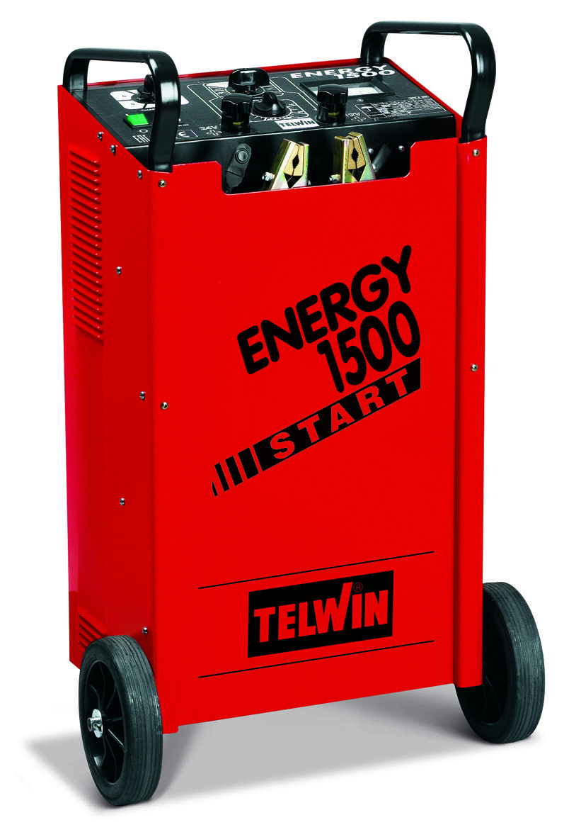 Пускозарядное устройство Telwin ENERGY 1500 START 12-24V 829009