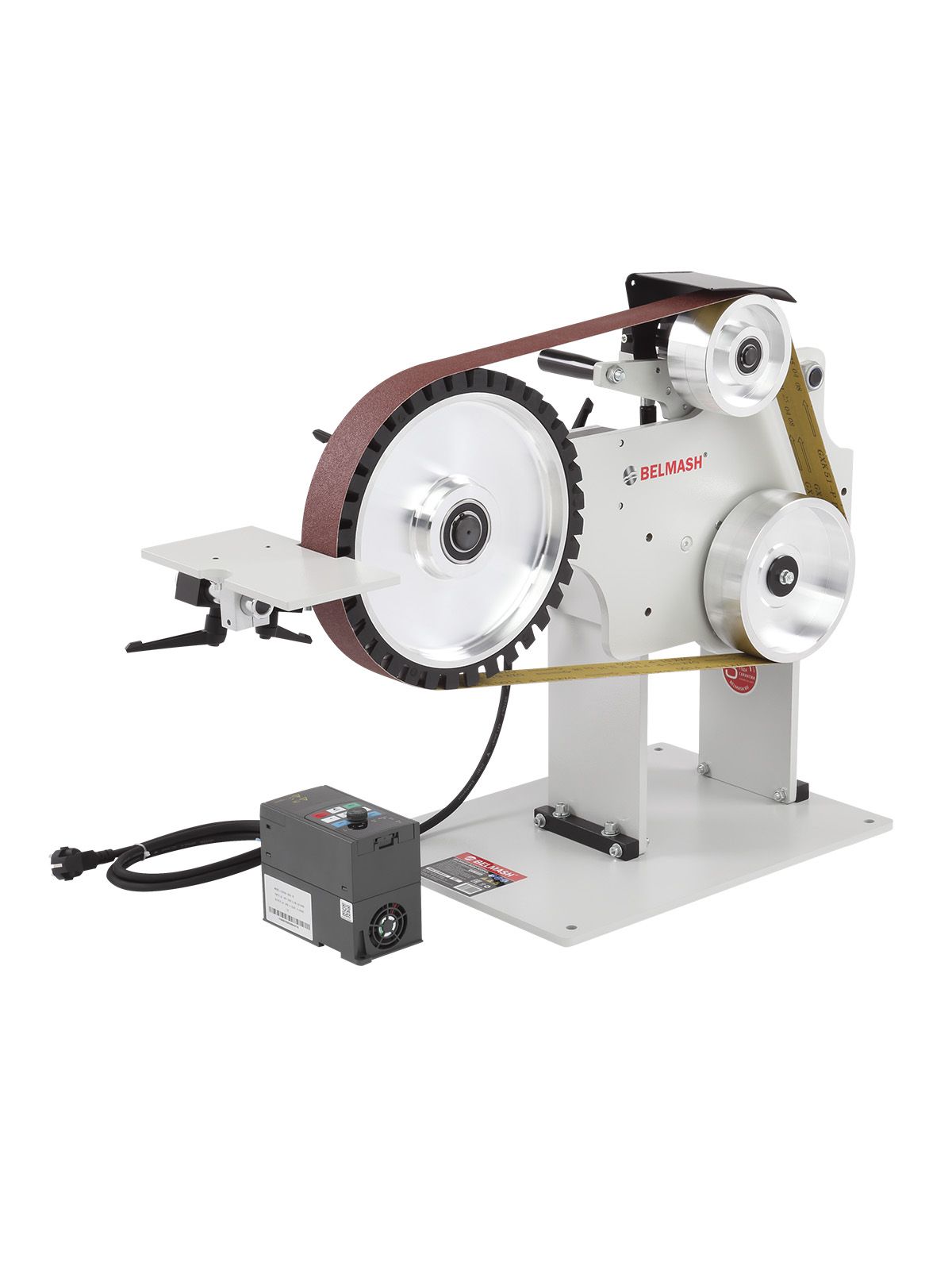 Станок Гриндер BELMASH BGM-822PVS