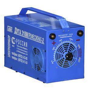 Сварочный выпрямитель Дуга 318М1 Проф-2 380В