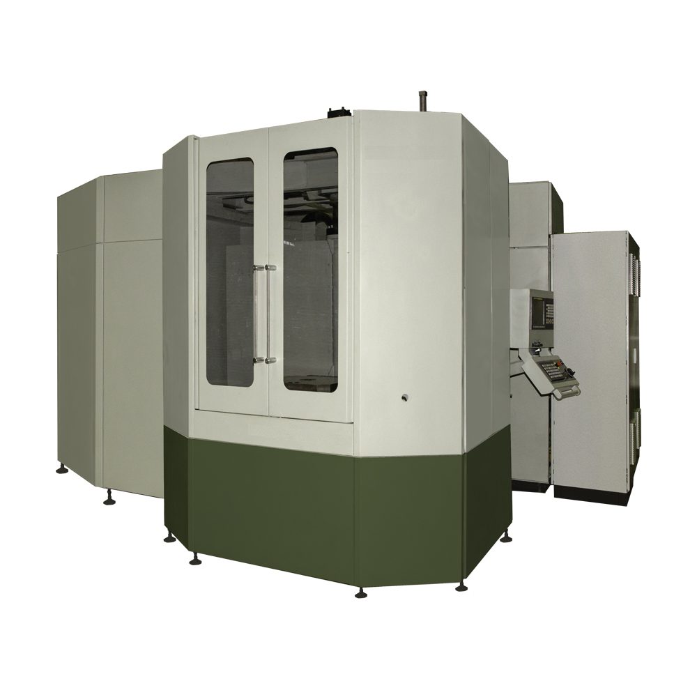 Центр горизонтальный обрабатывающий с ЧПУ SGH500-HP