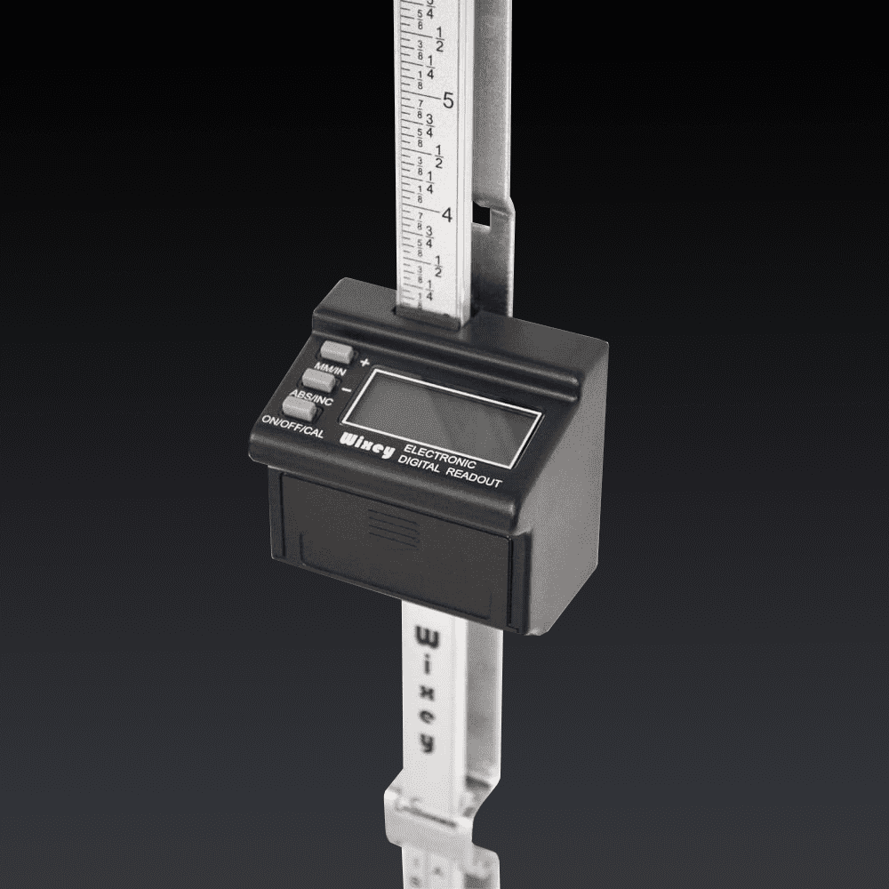 Цифровой индикатор JIB