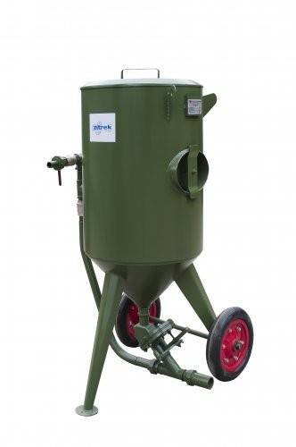 Установка абразивоструйная Zitrek DSMG-200