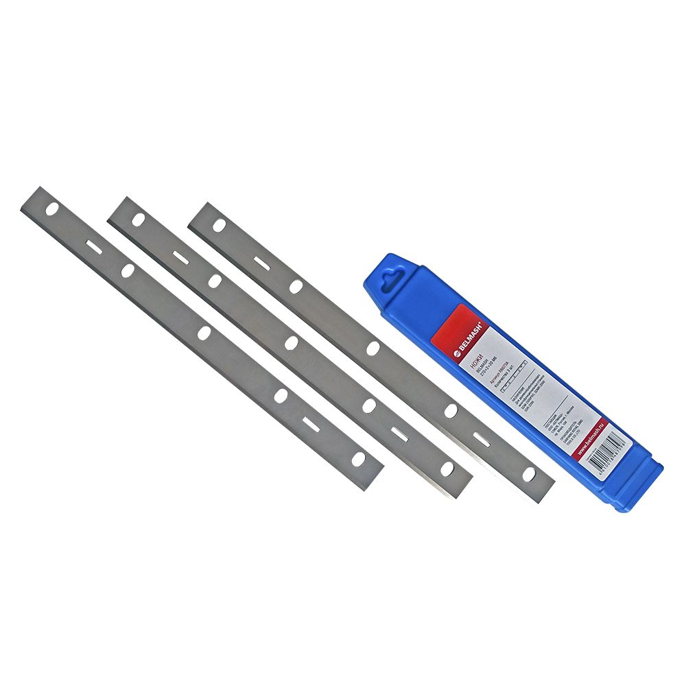 Нож строгальный Белмаш 270х2х20 M6 Нож строгальный Белмаш 270х2х20 M6