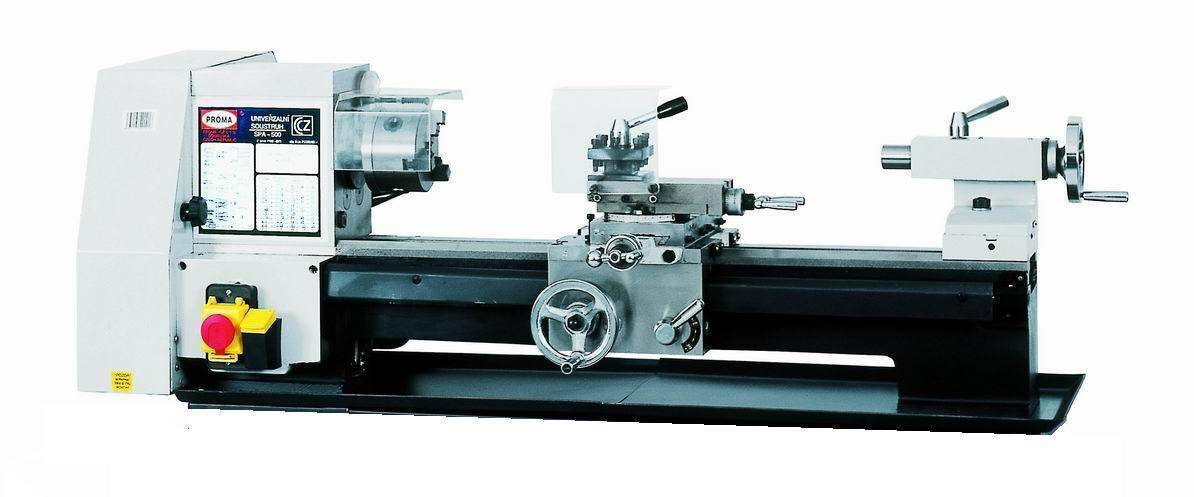 Настольный токарный станок Proma SPA-500 25330500