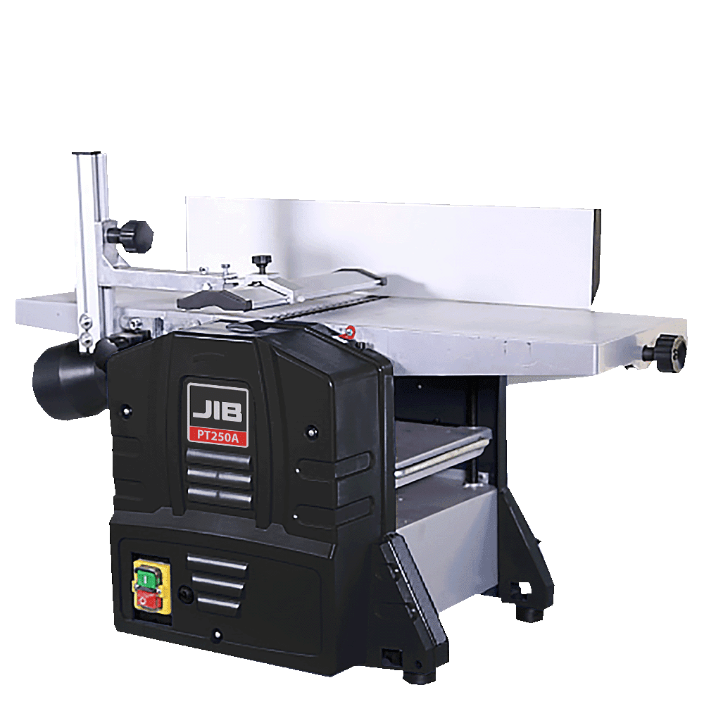 Фуговально-рейсмусовый станок JIB PT250A Фуговально-рейсмусовый станок JIB PT250A