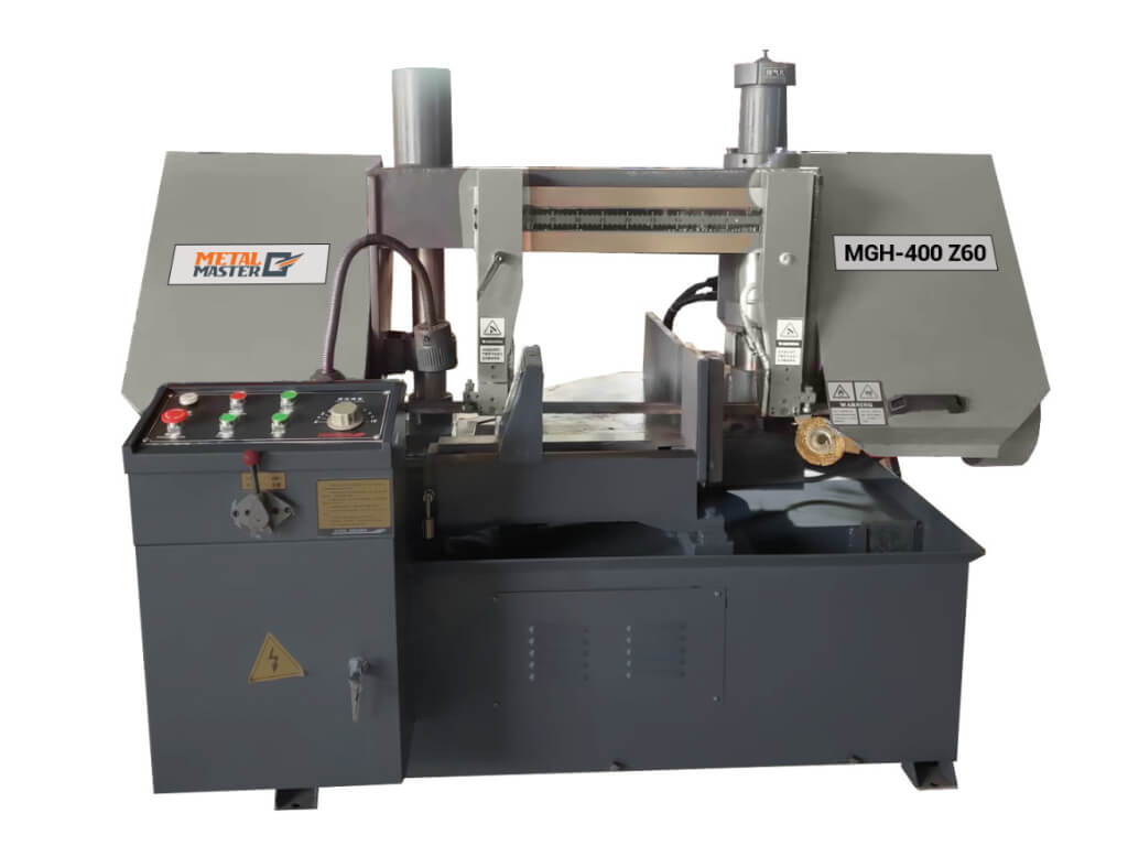 Ленточнопильный двухколонный станок METALMASTER MGH-500 Z60