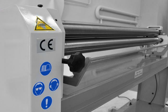 Электромеханический вальцовочный станок Stalex ESR-1300х1.5