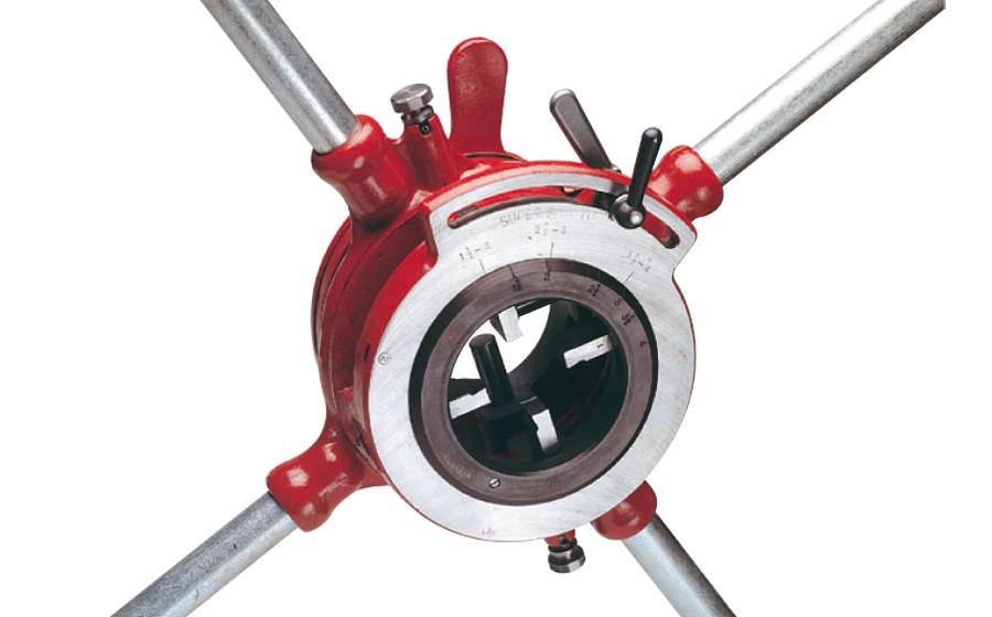 Ручной клупп Super Ego BSPT R 1.1/2-4"