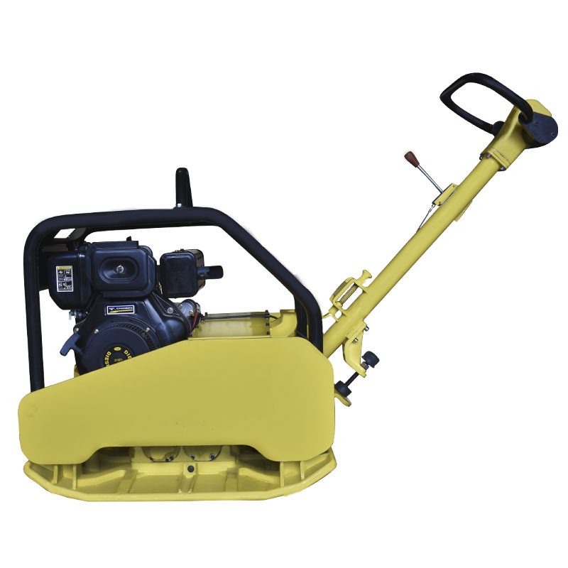 Виброплита дизельная VEKTOR VPG-500С