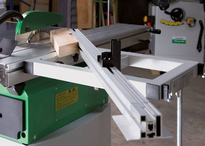 Станок форматно-раскроечный Holzstar FKS 315-2000 E