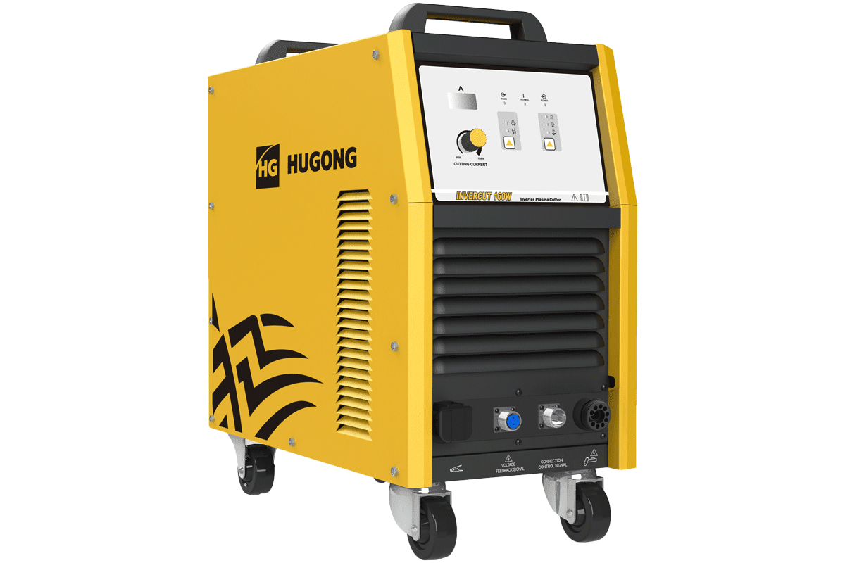 Аппарат воздушно-плазменной резки HUGONG INVERCUT 160W