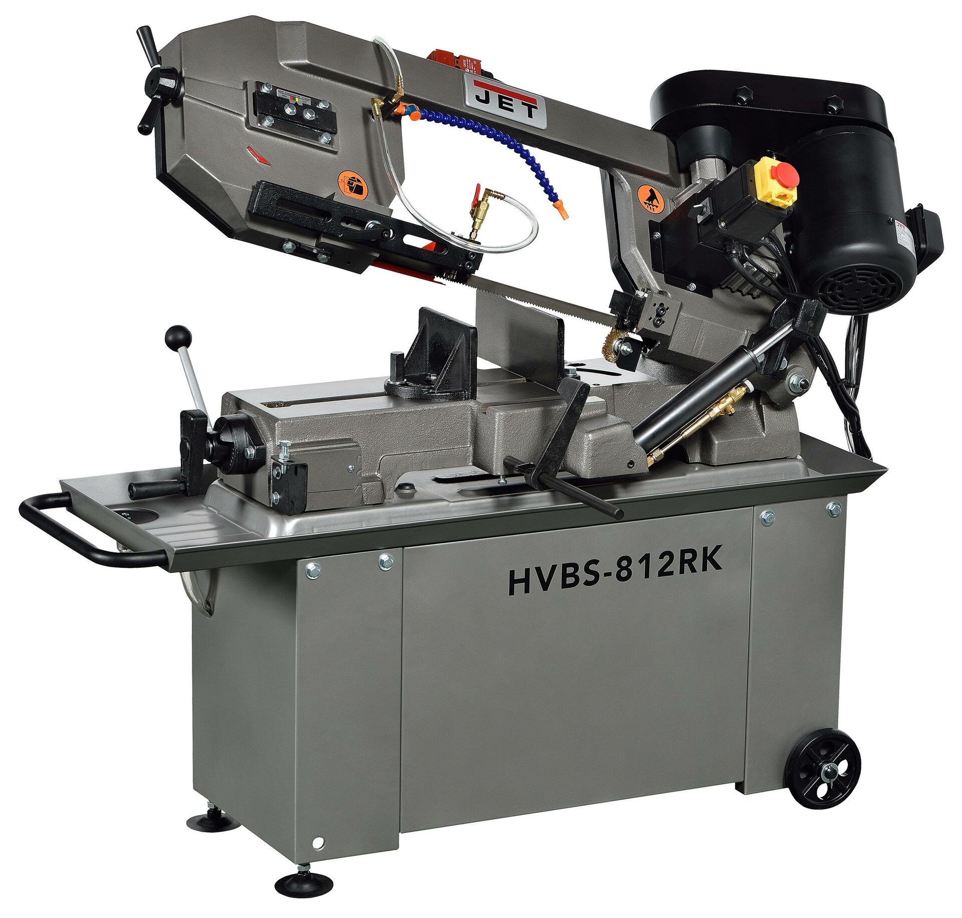 Ручной ленточнопильный станок Jet HVBS-812RK 50000301T Ручной ленточнопильный станок Jet HVBS-812RK 50000301T