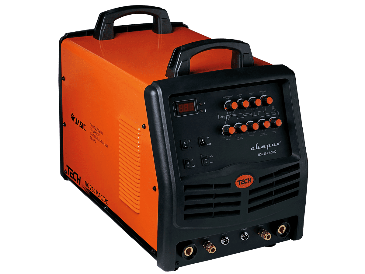 Аргоновый сварочный аппарат Сварог TECH TIG 250 P AC/DC (E102)