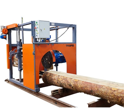 Поворотная угловая дисковая пилорама Триумф 1П-550 Поворотная угловая дисковая пилорама Триумф 1П-550