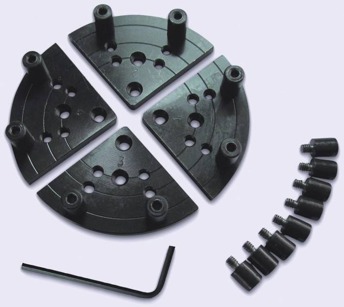 Планшайба для патрона токарного Optimum 4-кул. DB900/DB1100 5931055 Планшайба для патрона токарного Optimum 4-кул. DB900/DB1100 5931055