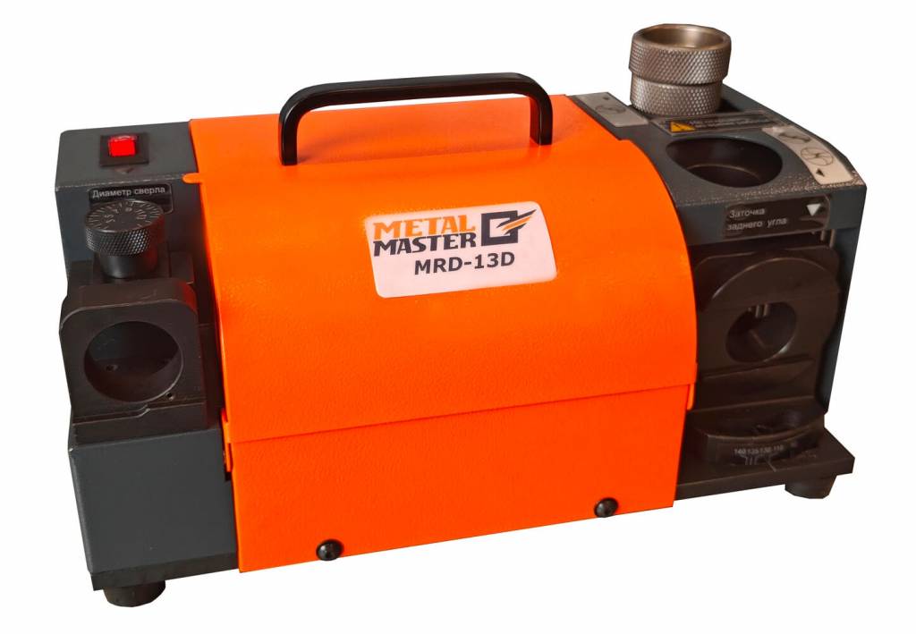 Станок для заточки сверл Metal Master MRD-13D