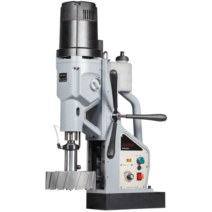 Сверлильный станок на магнитном основании Euroboor ECO.200S/T