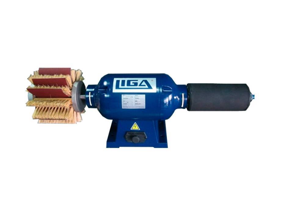 Щеточношлифовальный станок Liga CPG-1061(z)