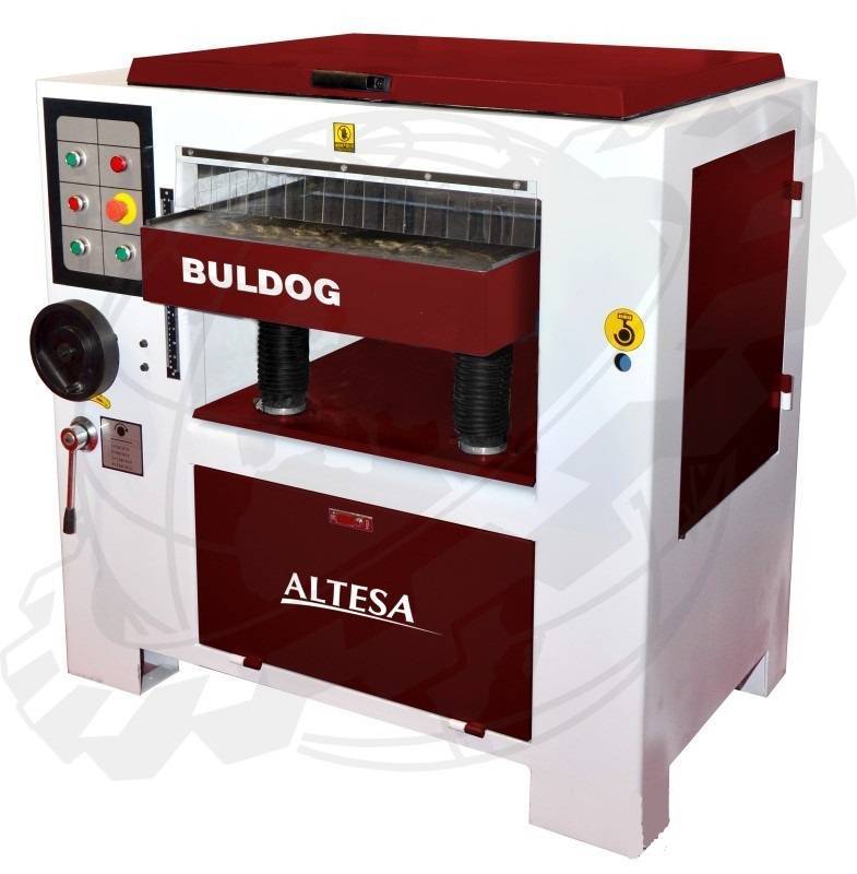 Рейсмусовый станок ALTESA BULDOG 430