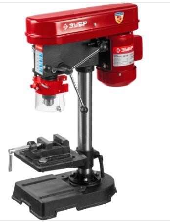Станок сверлильный 350Вт патрон 13мм "ЗУБР" (ЗСС-350) Станок сверлильный 350Вт патрон 13мм "ЗУБР" (ЗСС-350)