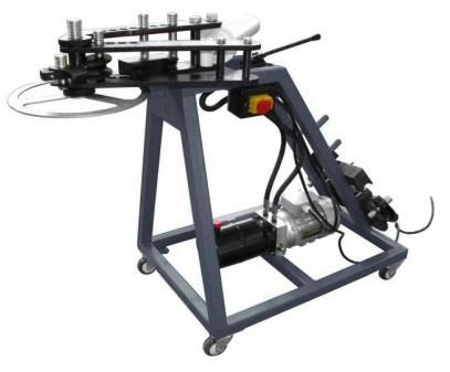 Трубогиб гидравлический CORMAK HTB-1000