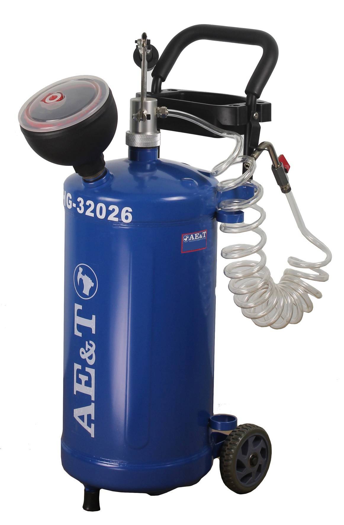 Установка AE&T HG-32026 маслораздаточная ручная