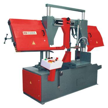 Ленточнопильный станок полуавтоматический Umt C500S