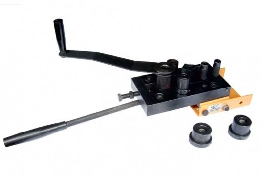 Инструмент для гибки металла и установки заклепок Blacksmith M3-G