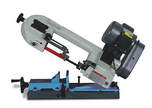 Ленточнопильный станок ручной Витязь 8Л91 Ленточнопильный станок ручной Витязь 8Л91