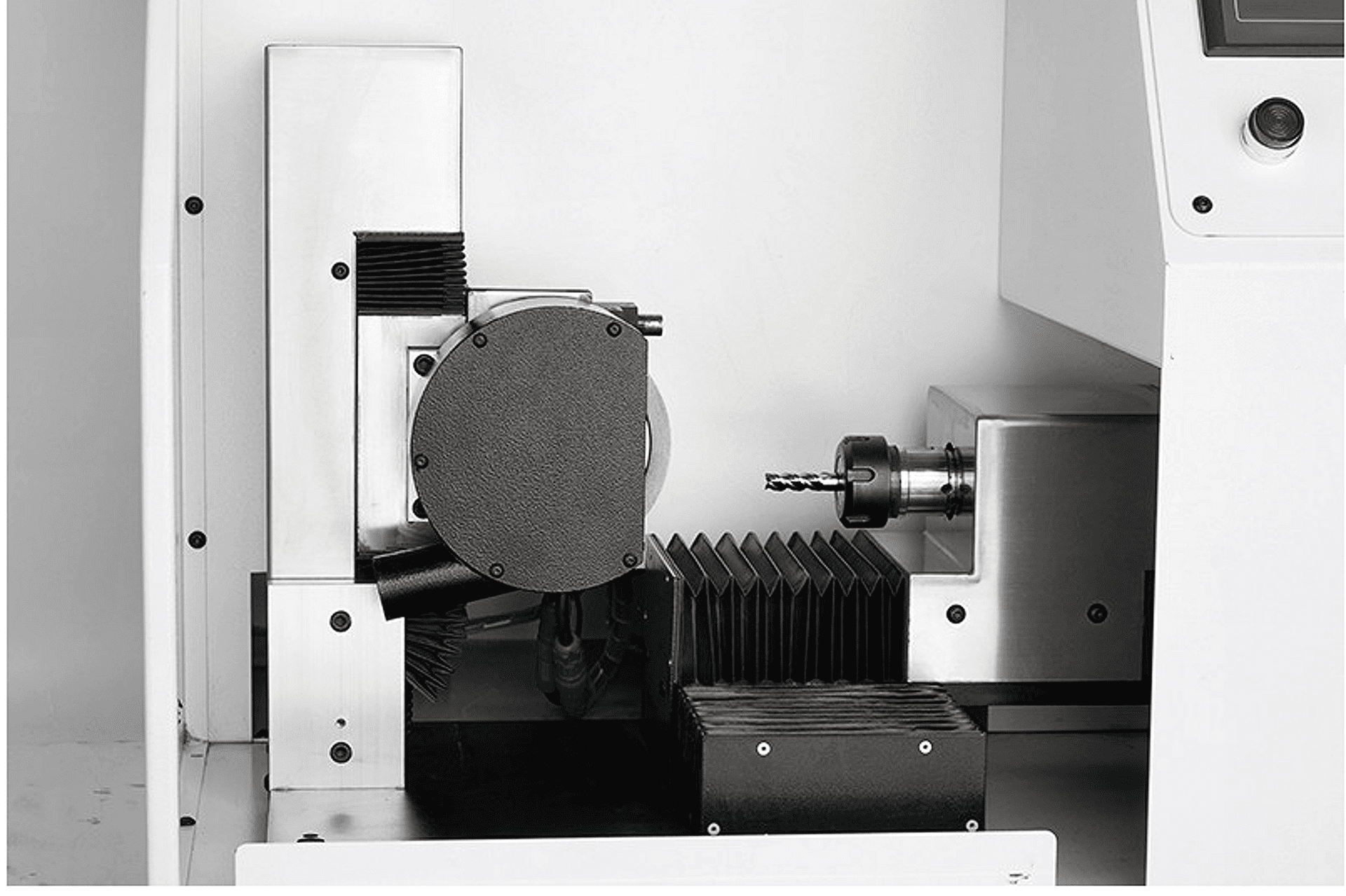 Станок с ЧПУ для заточки сверл и фрез Partner AE30