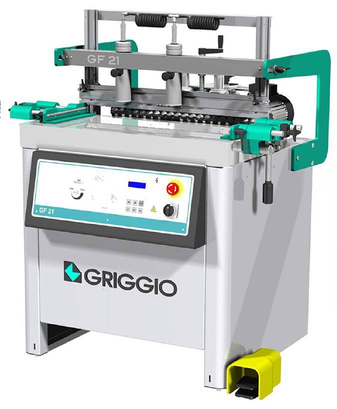 Станок сверлильно-присадочный Griggio GF 23N