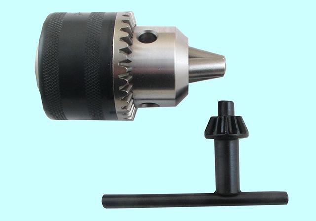 Патрон сверлильный ПС-10 B12 (1,5-10мм) (J2510) облегченный Патрон сверлильный ПС-10 B12 (1,5-10мм) (J2510) облегченный